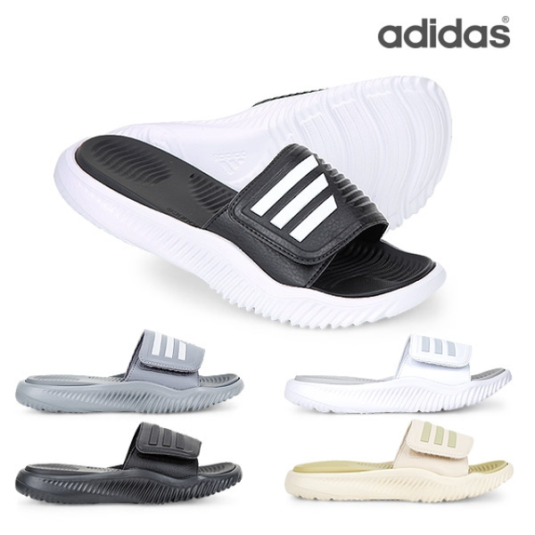 [하프클럽][아디다스] 아디다스 알파바운스 슬라이드 2.0 5종 GY9415/GY9416/GY9417
