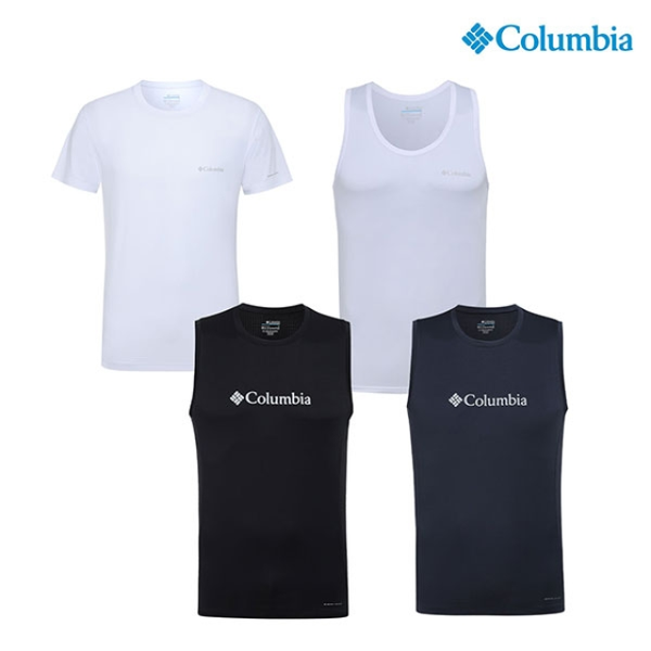 [하프클럽][컬럼비아] [컬럼비아] 옴니위크 런닝머슬 1종 택일 남성 최신상