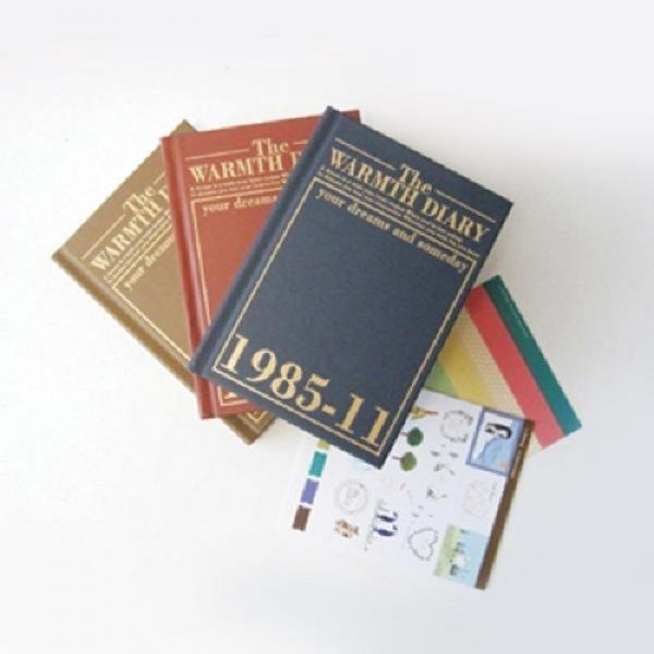 [하프클럽][샵플링] 10000 라이트필링 웜쓰 만년 다이어리