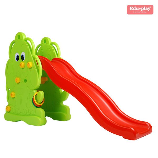 [하프클럽][키밍] 파도 미끄럼틀 실내 유아 대형 아기 어린이 장난감