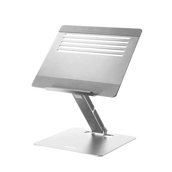 [하프클럽][키밍] 시프이컴 알루미늄 노트북 거치대 실버 CIF-LS01