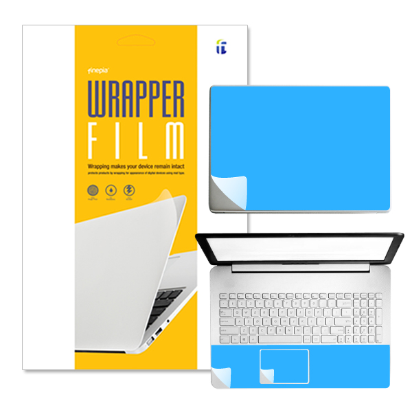 [하프클럽][파인피아] 14ZD95P-GX5LK 무광 외부보호 3종 필름F