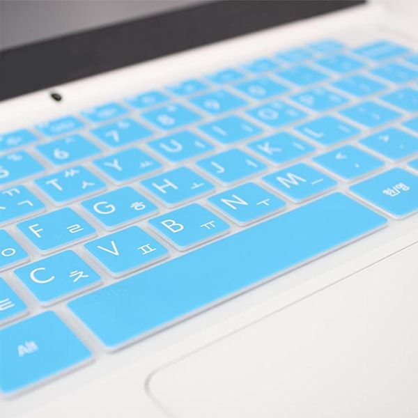 [하프클럽][말싸미] 16U70Q-HA76K 말싸미 문자키스킨(지문뚫림)