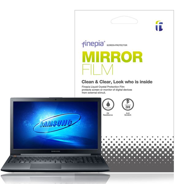 [하프클럽][파인피아] NT750XED-KC38G 미러 액정필름F