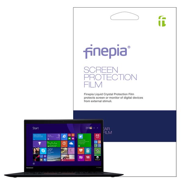 [하프클럽][파인피아] 씽크패드 X1 카본 Gen10 21CBS00100 올레포빅 액정필름F