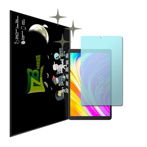 [하프클럽][좀비베리어] 디클 탭 액티브 10.1인치 올레포빅 액정보호필름