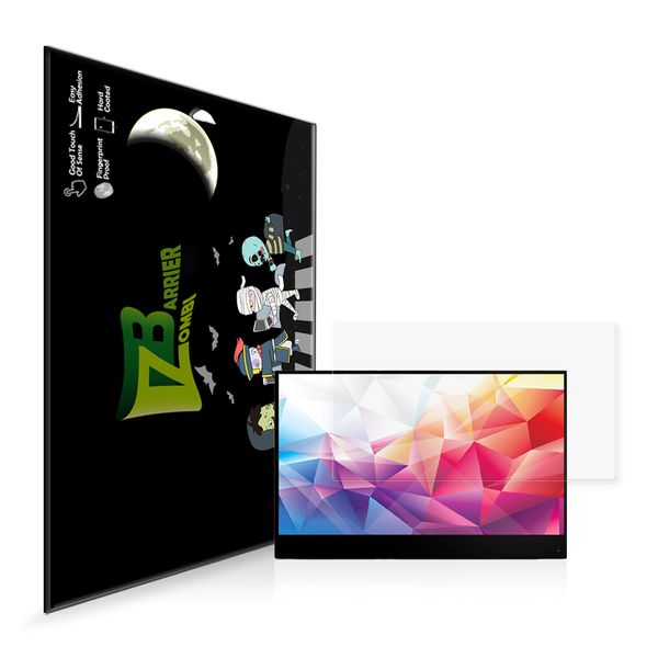 [하프클럽][좀비베리어] 한성컴퓨터 TFX156T 블루라이트 차단 액정보호필름