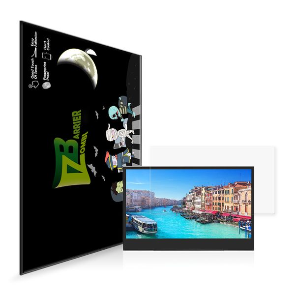 [하프클럽][좀비베리어] 한성컴퓨터 TFX156T PRO 블루라이트 액정보호필름