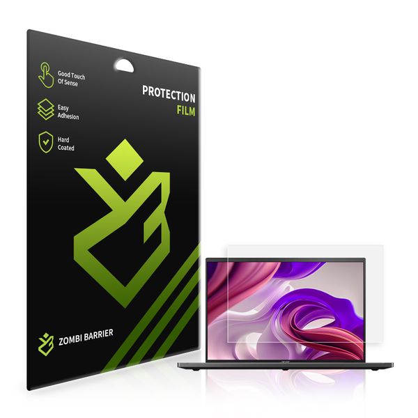 [하프클럽][좀비베리어] 에이서 스위프트 Go SFG16-71-51BY 저반사 지문방지 액정보호필름