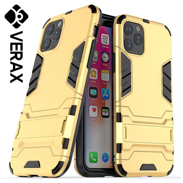 [하프클럽][베락스] 샤오미 미노트3 스마트 아머 스탠딩 하드 케이스 P037