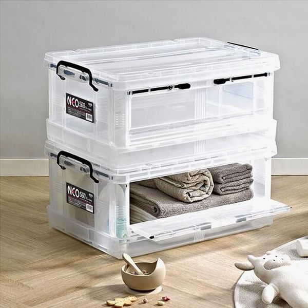 [하프클럽][에이치플러스몰] 코멕스 폴딩 네오박스 560 647x437x278mm