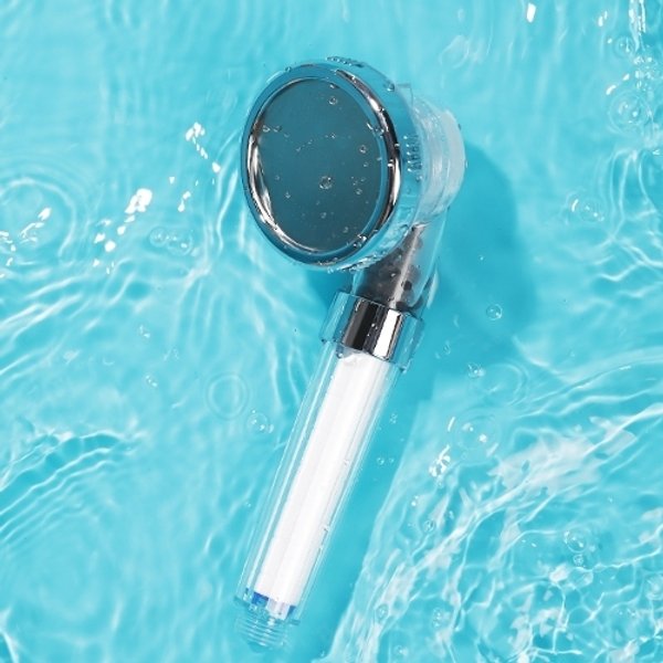 [하프클럽][네이쳐리빙] [네이쳐리빙]물쎈 3기능 수압상승 정수필터 샤워기+필터2개