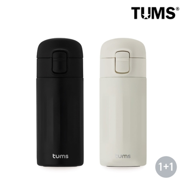 [하프클럽][텀스] [텀스]텀스 마카롱 경량 텀블러 210ml 2P