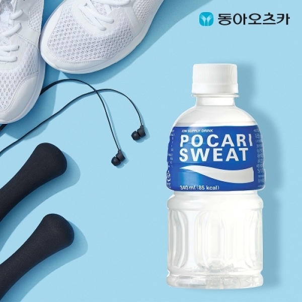 [하프클럽][동아오츠카] [동아오츠카 ]포카리스웨트 340ml 페트20개입+마신다 500ml 20개입