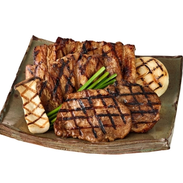 [하프클럽][사계절을그대로담은] [사계절을그대로담은]외가집 돼지왕구이 1kg