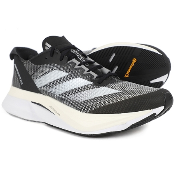 [하프클럽][아디다스] [아디다스][정품] 아디다스 아디제로 보스톤 12 WIDE (H03613)