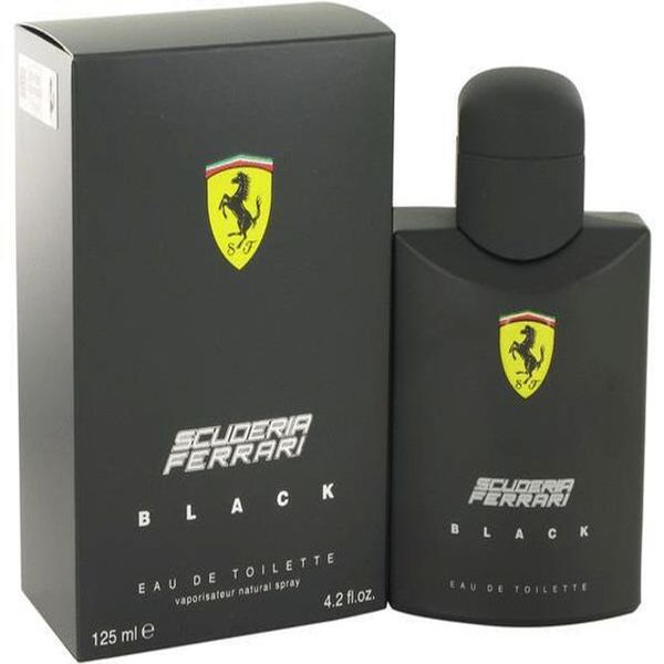[하프클럽][JOR.CO] 페라리 블랙 EDT 오드뚜왈렛 남성향수 125ml