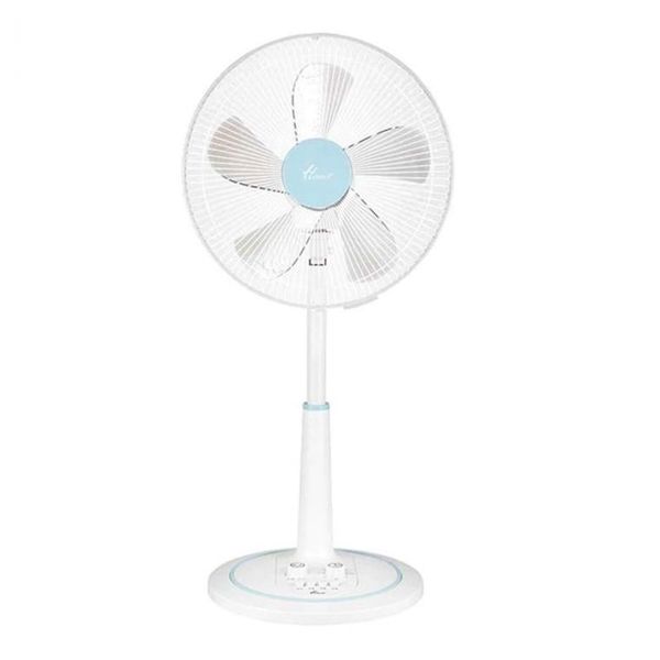 [하프클럽][에이치에스라이프] 선풍기 써큘레이터 휴대용 탁상용 넥밴드 목걸이 미니 손풍기 USB 한일 레드 모터 강력 날개 35cm 5엽